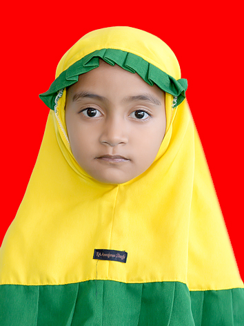 Foto ALIA YUSFA ANWARI