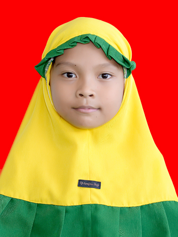 Foto ALZANZEA KHUMAIRAH PUTRI YUNUS