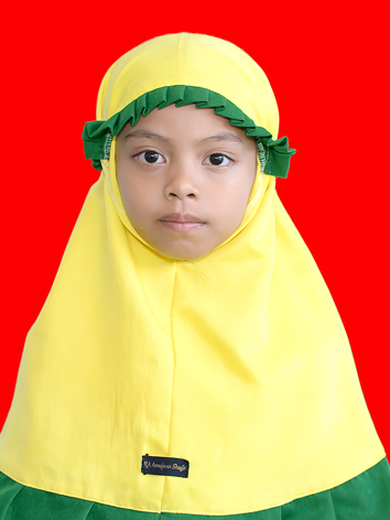 Foto MECCA AISYAH PUTRY DINGGI