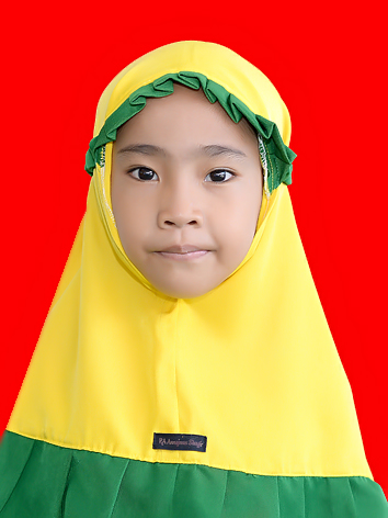 Foto HANUM SYARAFANA HALUBANGGA