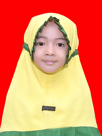 Foto SHAFIAH RAMADHANI ADAM