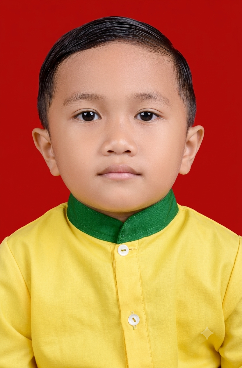 Foto ADZRIEL RAFIQ SYAHPUTRA ILAHUDE