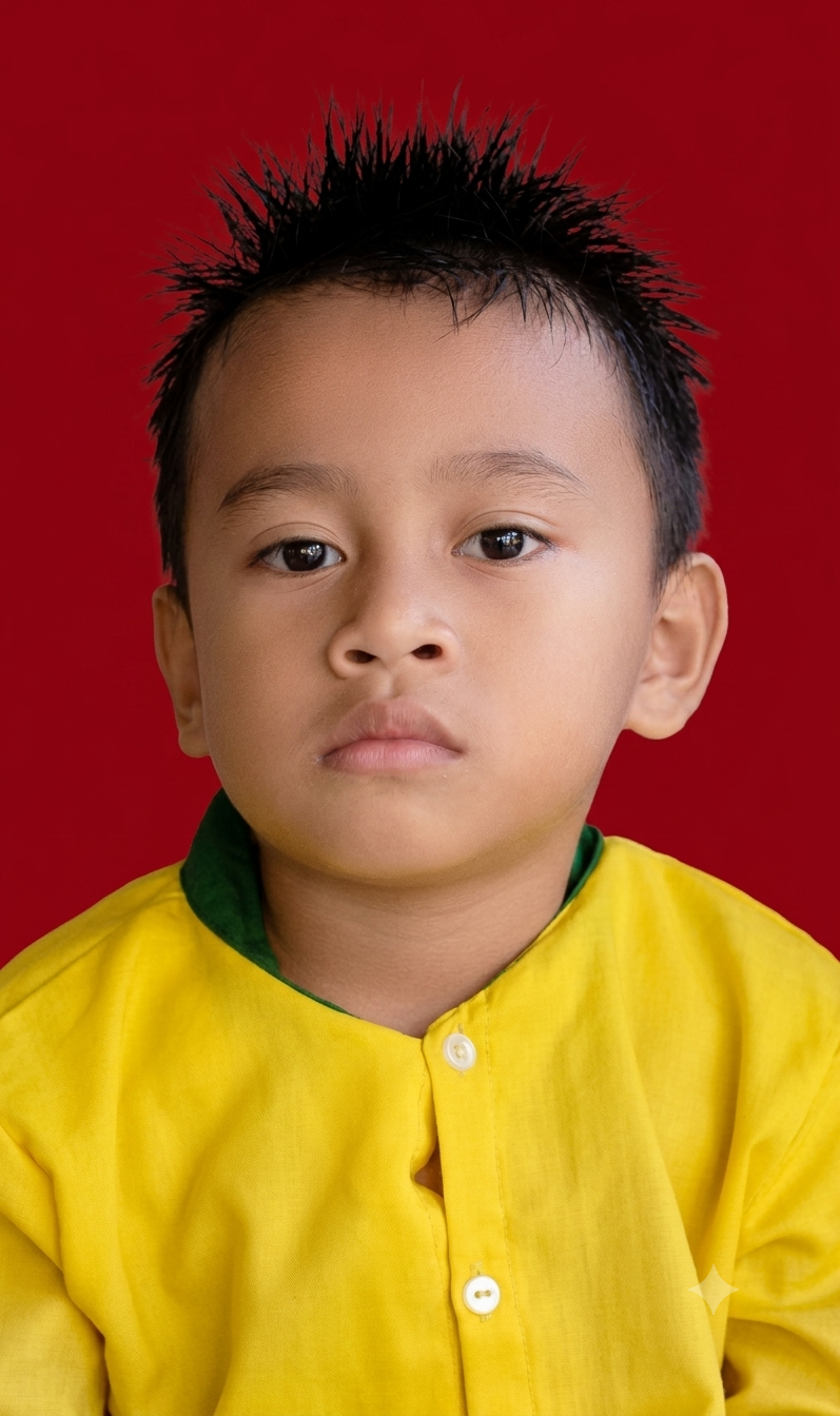 Foto ARBAIN SYABAN RIZQILLAH LIHAWA