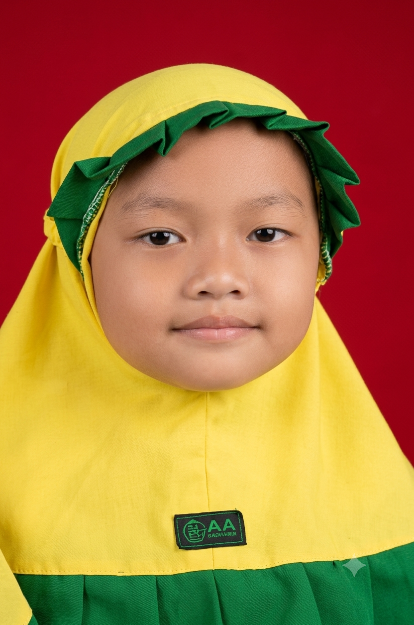Foto KAYLA AZZAHRA IBRAHIM